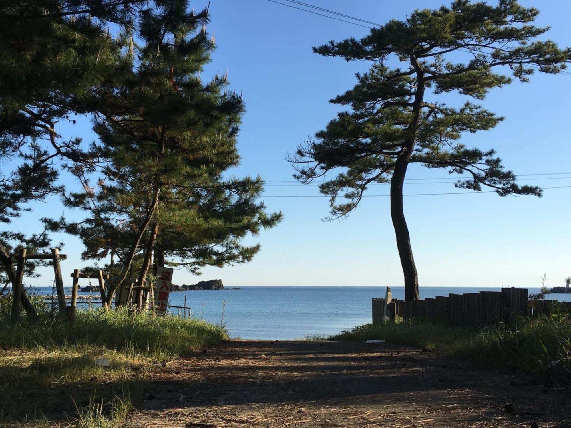 Minshuku Kakutani Hitohira - Vacation Stay 16023V Oi Eksteriør bilde